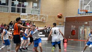 Final Baloncesto Defensa - Fecem